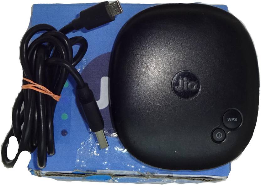 JioFi Universal JMR 1140 Old and USED Data card without jio Box packing
