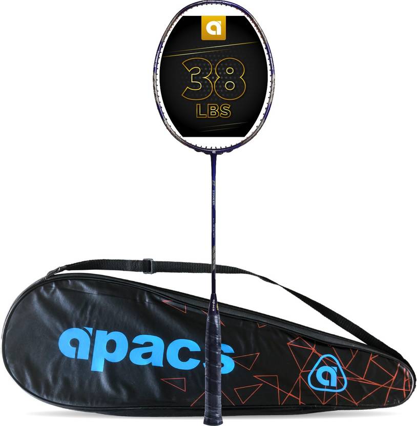 apacs ZZiggler Black, Blue Unstrung Badminton Racquet Buy apacs Z