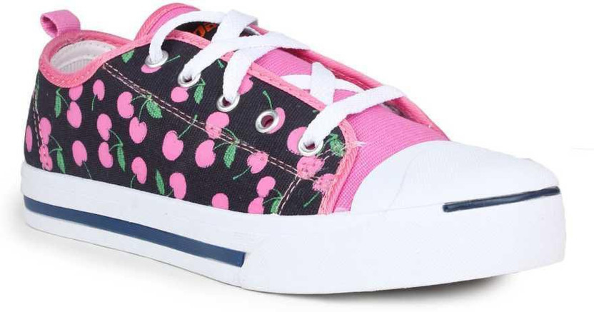 Sparx Canvas Shoes For Women - Buy 