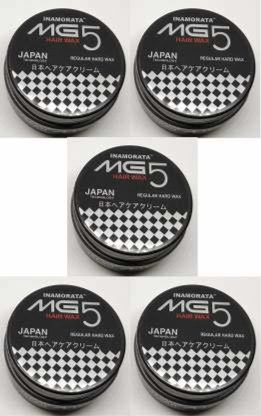 INAMORATA MG5 HAIR STYLING WAX, HAIR WAX, HAIR GEL, HAIR STYLING CREAM, HAIR WAX FOR MEN Hair Wax(250 g)