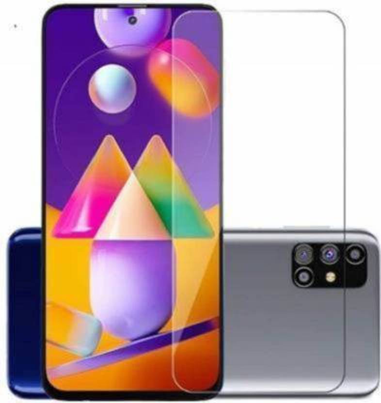 samsung m31s screen guard price