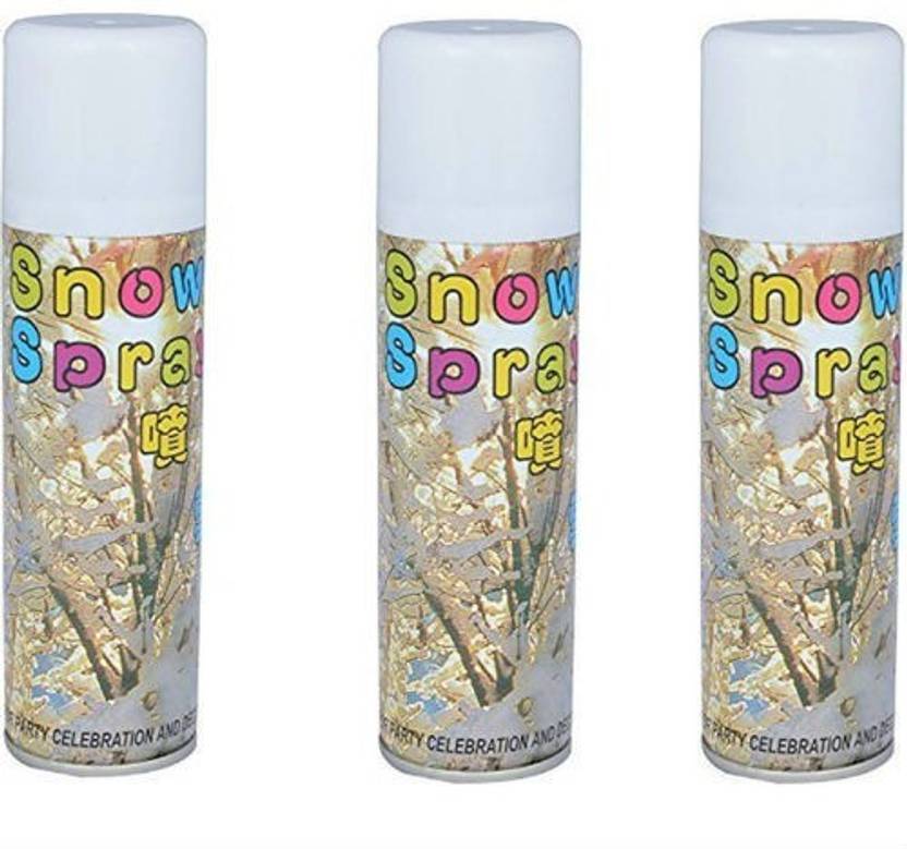 Imstar Snow Spray White Snow Decorative Party Spray Celebration