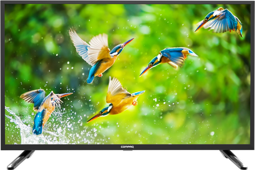 Compaq ER Series 80 cm (32 inch) HD Ready LED Smart Android TV(CQ32APHD)