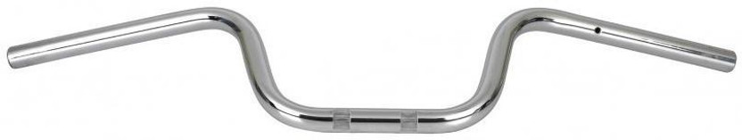 Pa RX HANDLE CHROME Handle Bar(Silver)