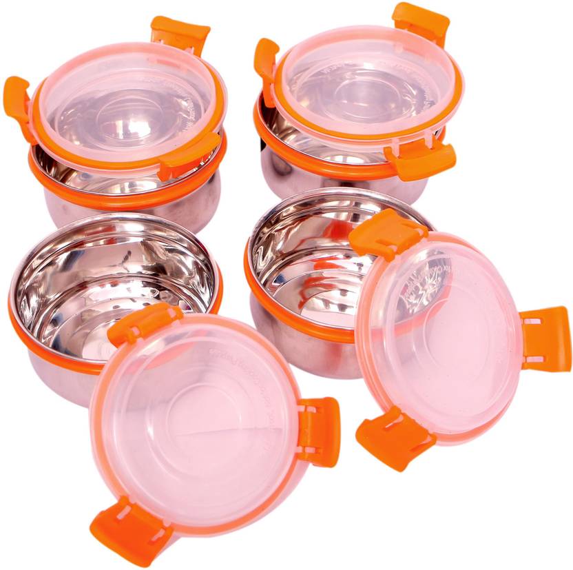 singh bartan bhandar Lunch Box Material Stainless Steel