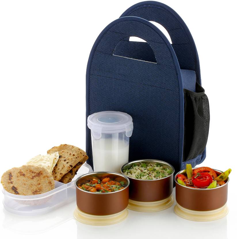 Flipkart SmartBuy Premium Lunch box for School, Office