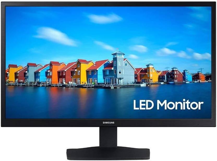 SAMSUNG 19 inch Full HD LED Backlit VA Panel Gaming Monitor (S19A330
