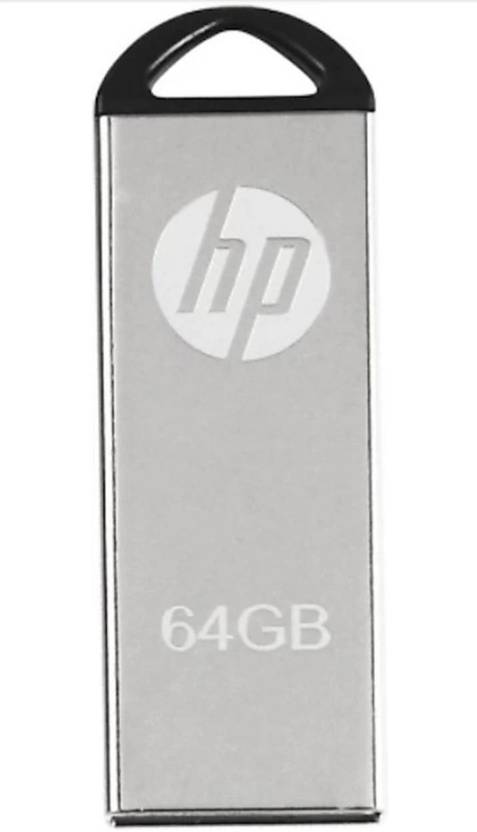 HP usb v220w 64 GB Pen Drive - HP : Flipkart.com