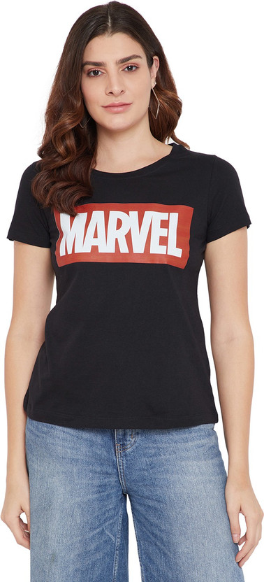 Marvel Avengers Printed Women Round 
