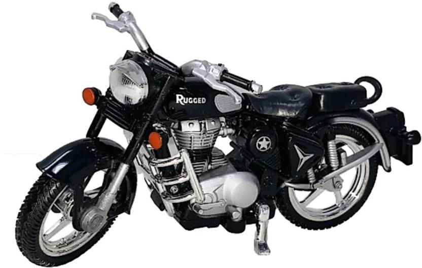 centy rugged pull back bike