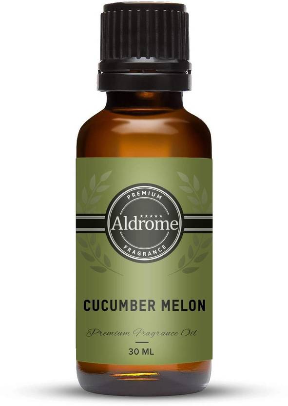 Aldrome Cucumber Melon Premium Fragrance Oil Price in India, Buy