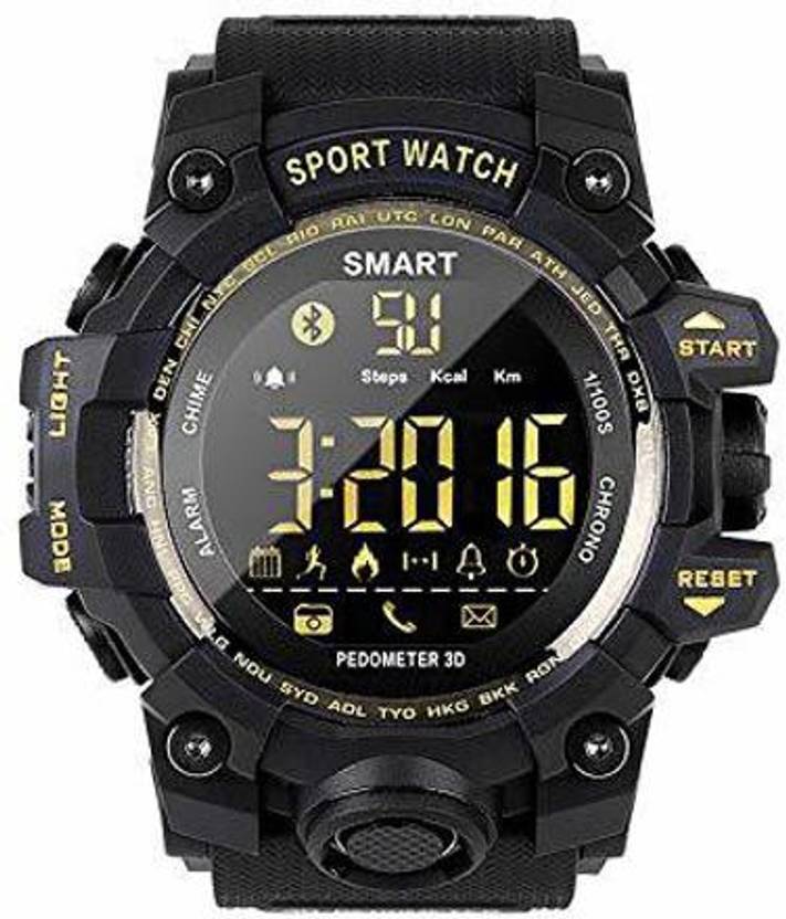 ex16s rugged outdoor sports smart watch