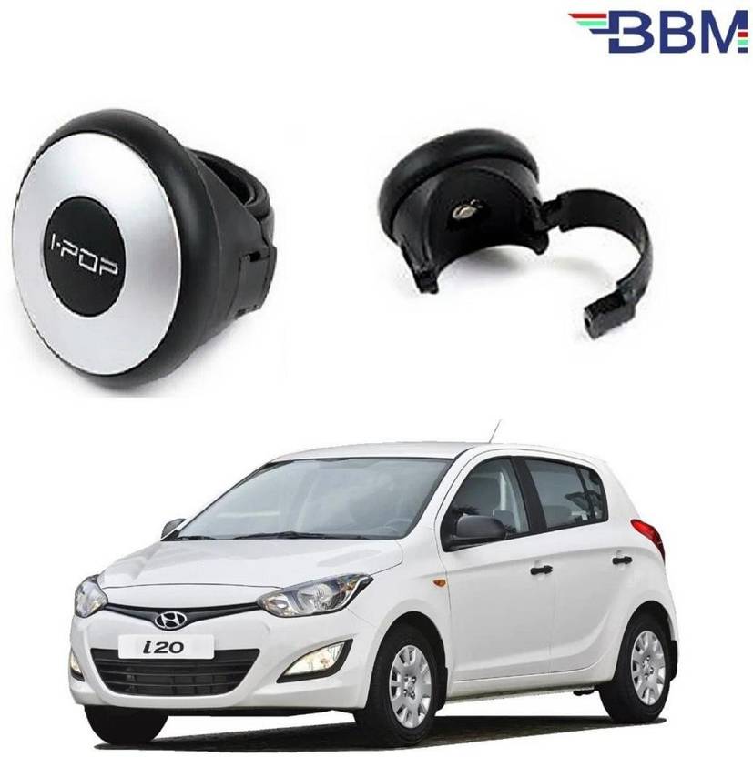 BBM Mini IPop Strong Steering Wheel Knob Roller Spinner Power Handle