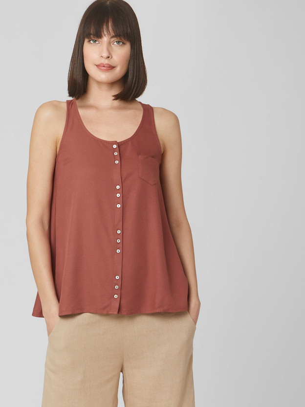 vero moda vest top