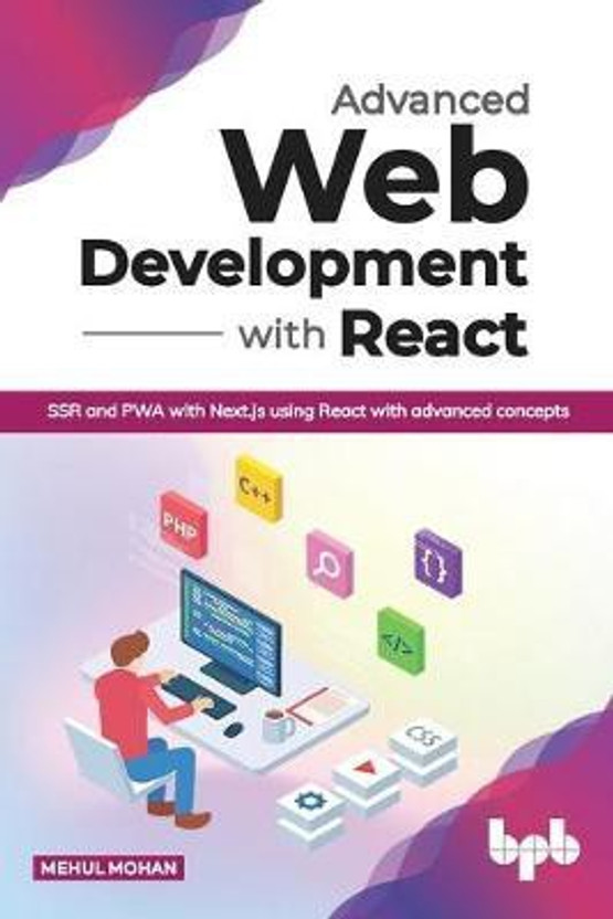 Advanced Web Development with React(English, Paperback, Mohan Mehul)