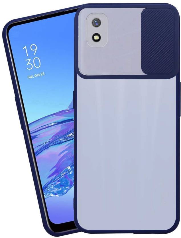 Shopping Dust Back Cover for Samsung Galaxy A10, Camera Protection Slide Cover for Samsung