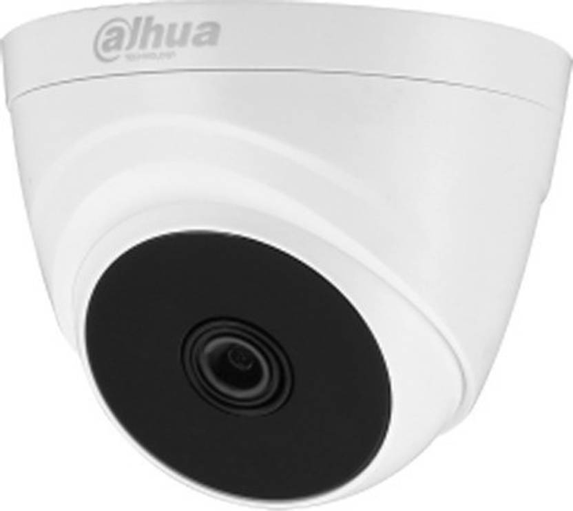 DAHUA 2 MP 20 MTRS DOME CAMERA (T1A21P) Security Camera Price in India