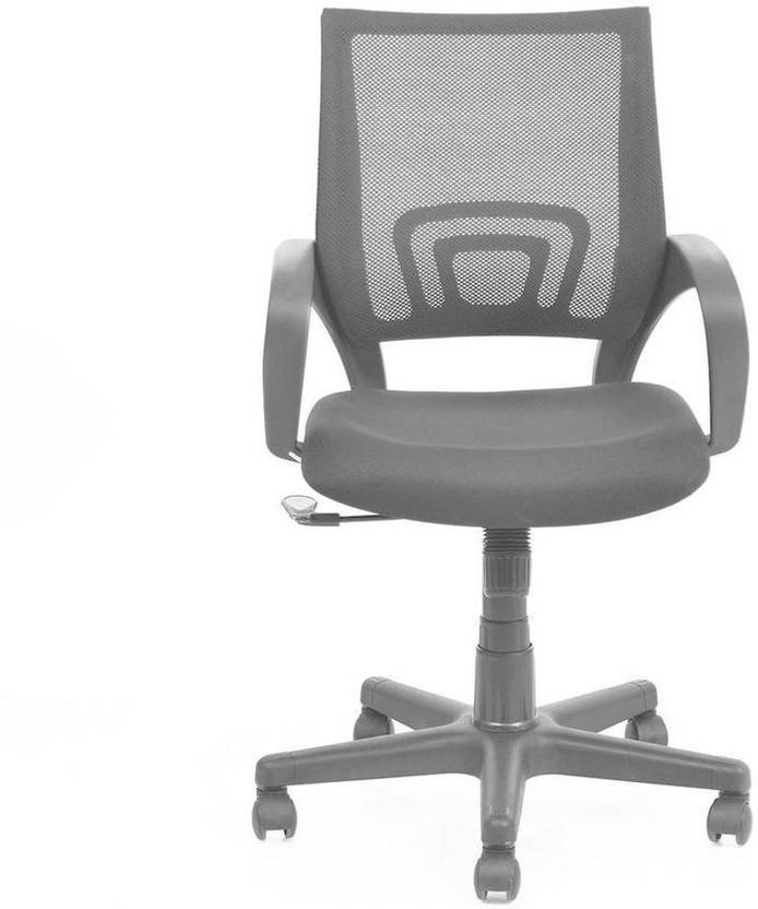 Nilkamal Concept Fabric Office Arm Chair Price in India Buy Nilkamal