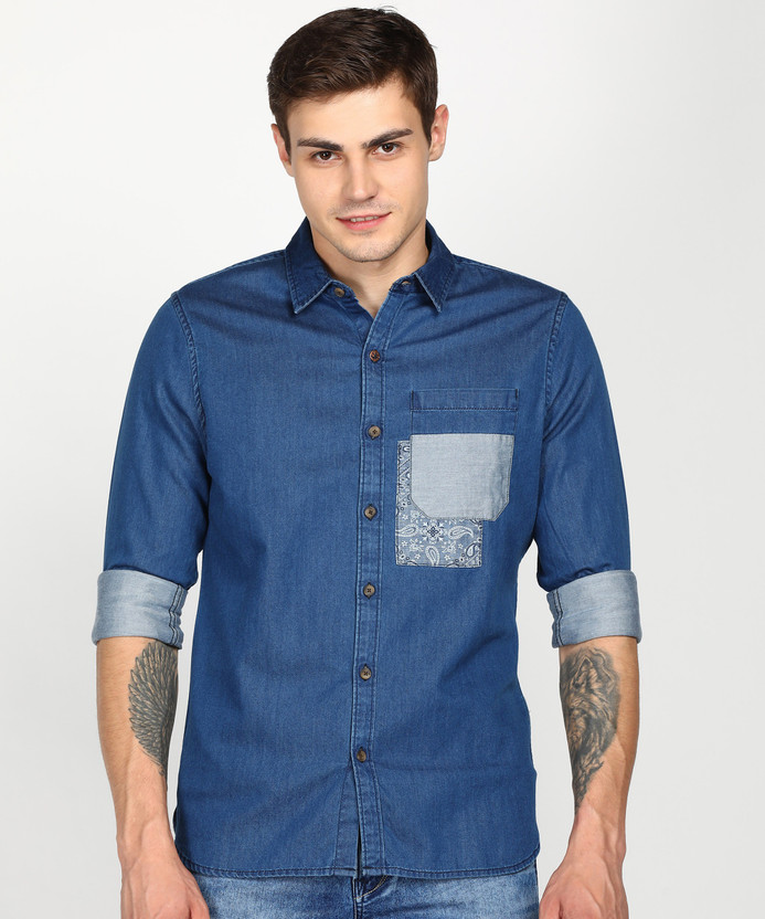 Wrogn shirts flipkart