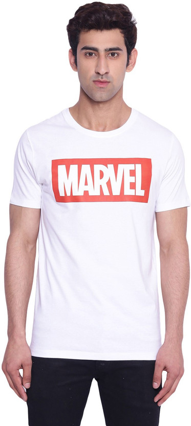 marvel t shirt flipkart