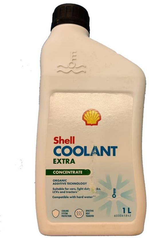 Shell COOLANT EXTRA 1 L ASTM D3306 Coolant Price in India Buy Shell