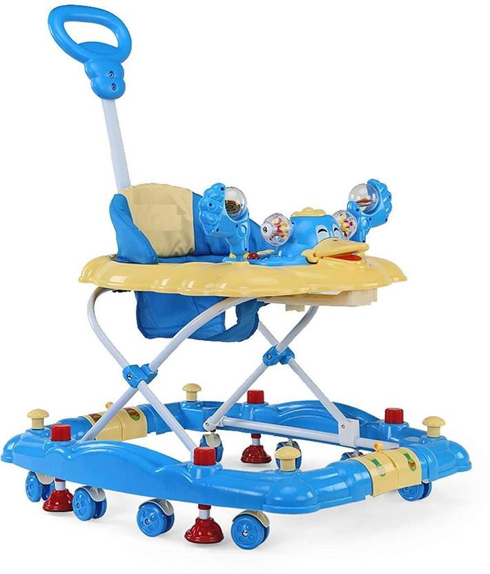 STAR SUNLITE Musical 2in1 Walker With Parent Rod Buy Baby Care