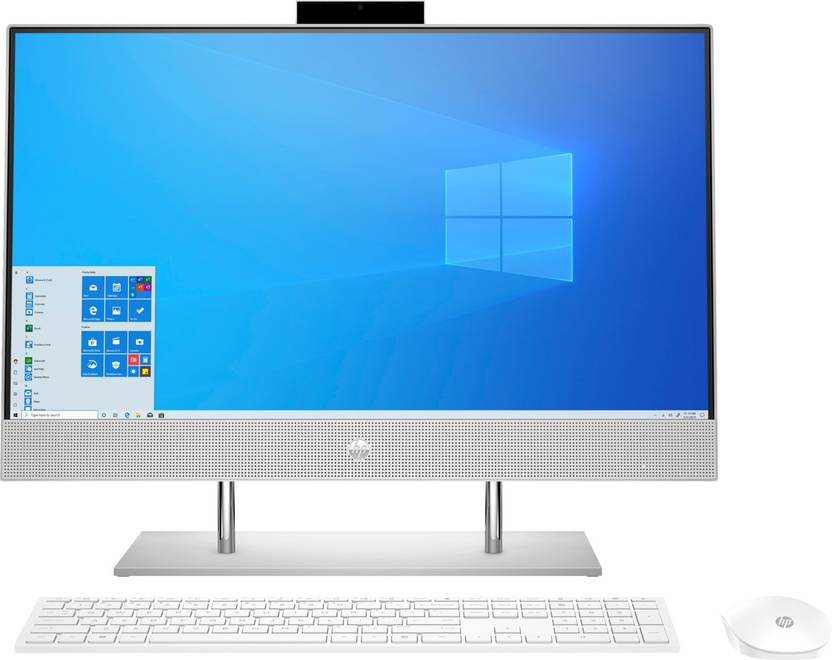 HP All in One Desktop PC Core i3 (10th Gen) (8 GB DDR4/512 GB SSD