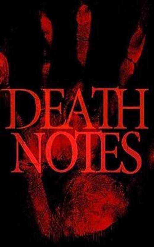 Death Notes Buy Death Notes by Hunt James at Low Price in India