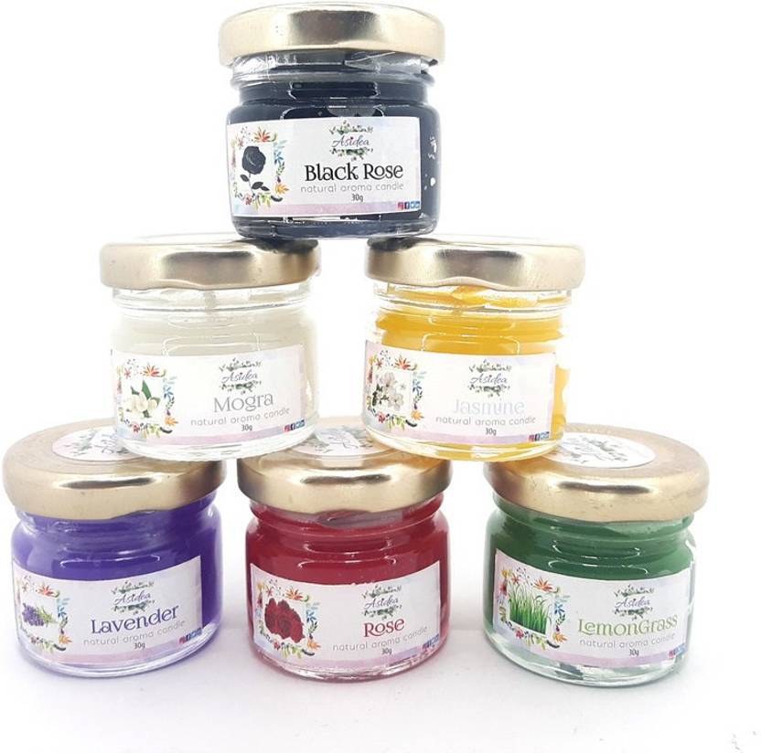 ASIDEA Scented candles Candle Price in India Buy ASIDEA Scented candles Candle online at