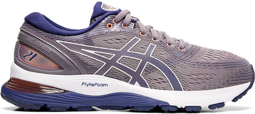 asics gel nimbus 21 woman