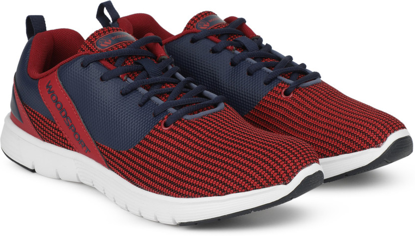 WOODLAND WOODSPORT Running Shoes For 