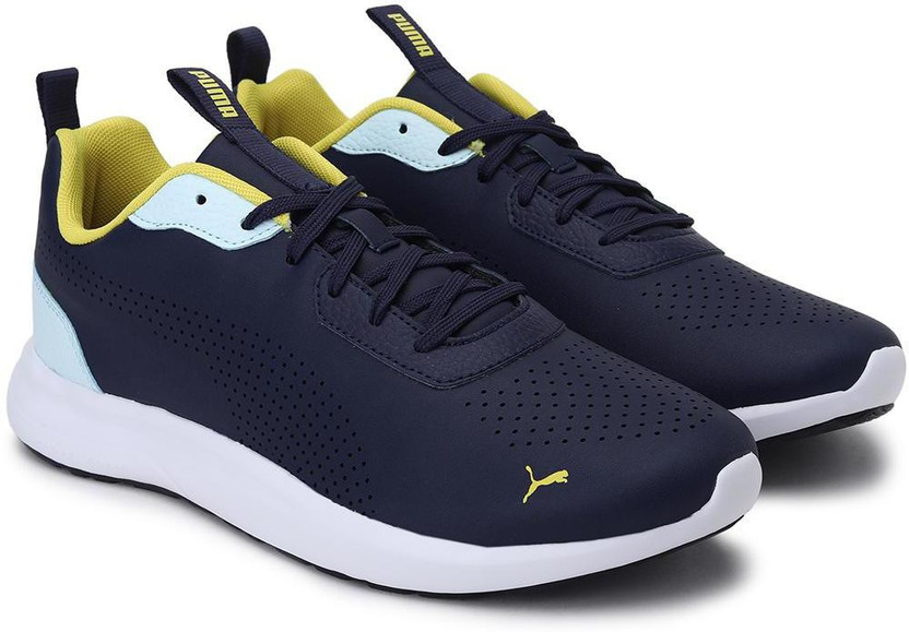 PUMA Perforated Low Sneakers For Men 