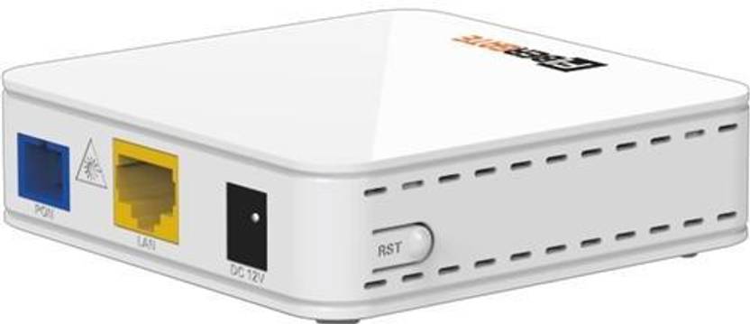 fibergate EPON Optical Network Unit with 1 GE port 1200 Mbps Router ...