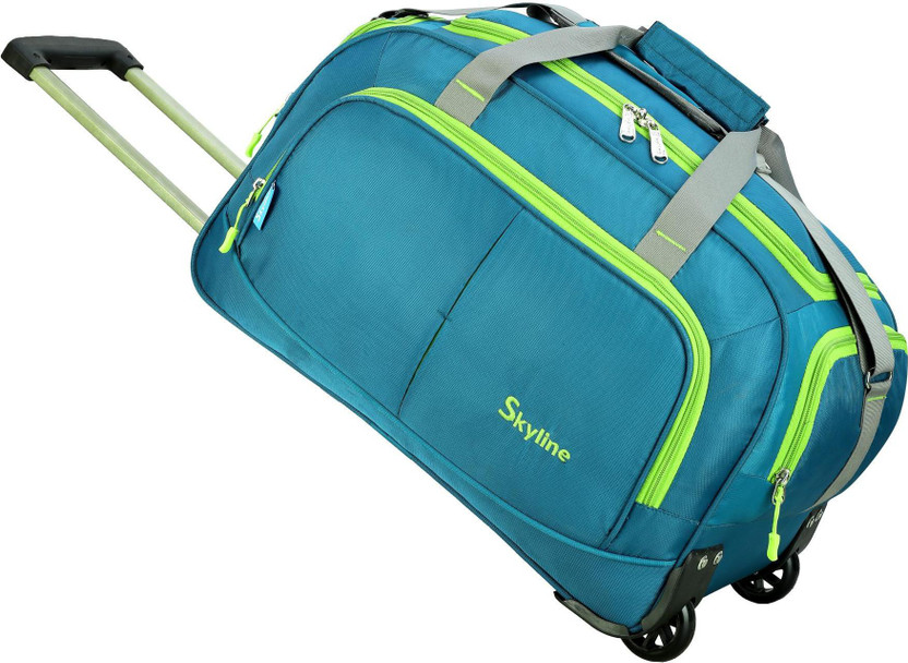 Luggage Travel Duffel Trolley Bag