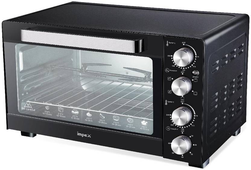 IMPEX 35Litre IMOTG 35 Oven Toaster Grill (OTG) Price in India Buy