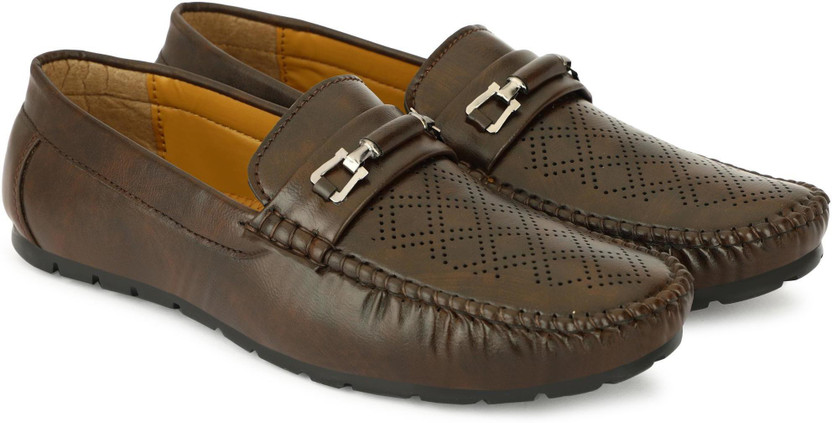 JQS QUALITY Men's Loafer Shoes Loafers 