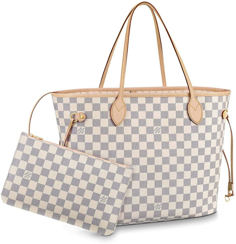 Neverfull GM Damier Azur Canvas  LOUIS VUITTON 