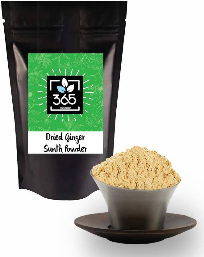 365 STORE TO DOOR Dry Ginger Powder Sunth Adrak Powder Reduce