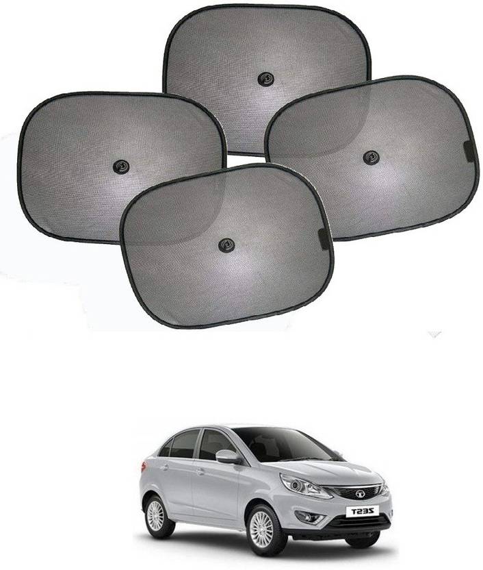 Qiisx Side Window Sun Shade For Tata Zest Price in India Buy Qiisx