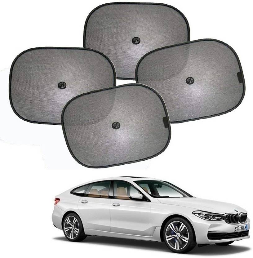 Qiisx Side Window Sun Shade For BMW 6 Series Price in India Buy Qiisx