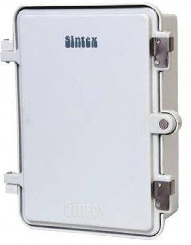 Sintex GSJB 3020 Metal Electrical Box Price in India Buy Sintex GSJB