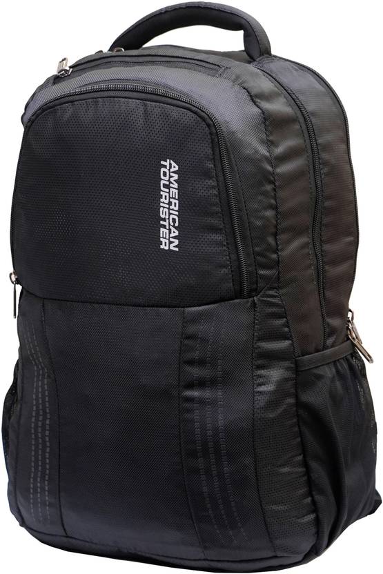AMERICAN TOURISTER AMT LOGIX 2020 Black 38 L Laptop Backpack black