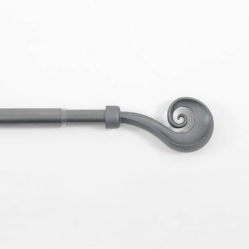 Deco Window Silver Curtain Rods Price in India Buy Deco Window Silver