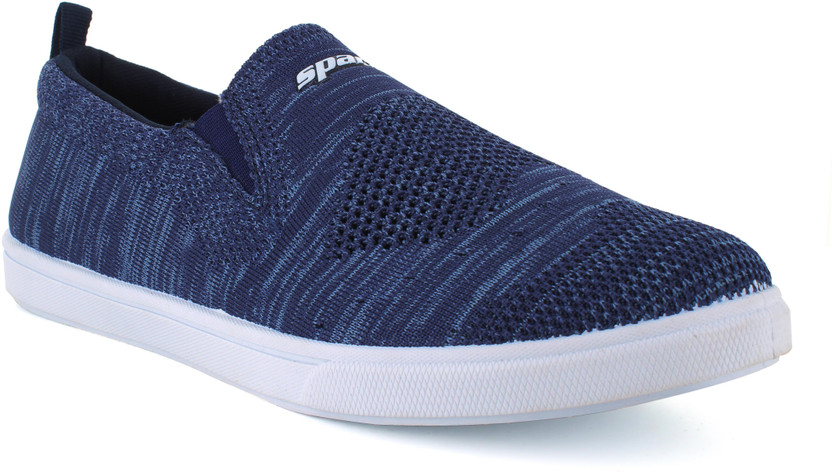 Sparx Slip On Sneakers For Men - Buy 