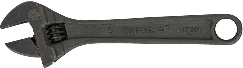TAPARIA 1170N-6 Phosphate finish 1170N-6 Single Sided Open End Wrench(Pack of 1)