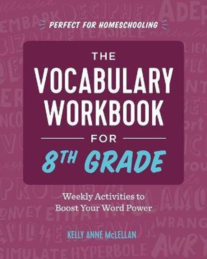 The Vocabulary Workbook For 8th Grade Buy The Vocabulary Workbook For