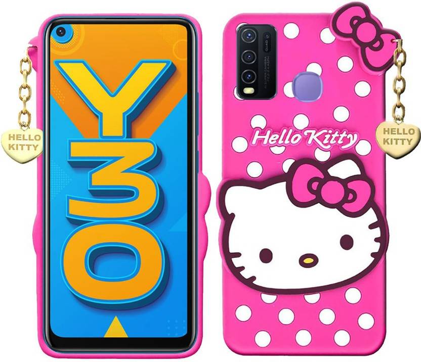 STUDOZ Back Cover for Vivo Y30 STUDOZ