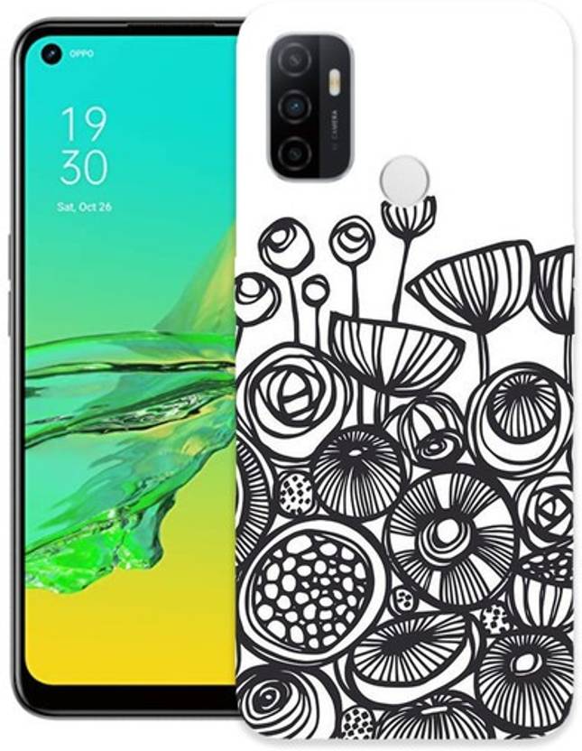 Ukart Back Cover for Oppo A53 Ukart
