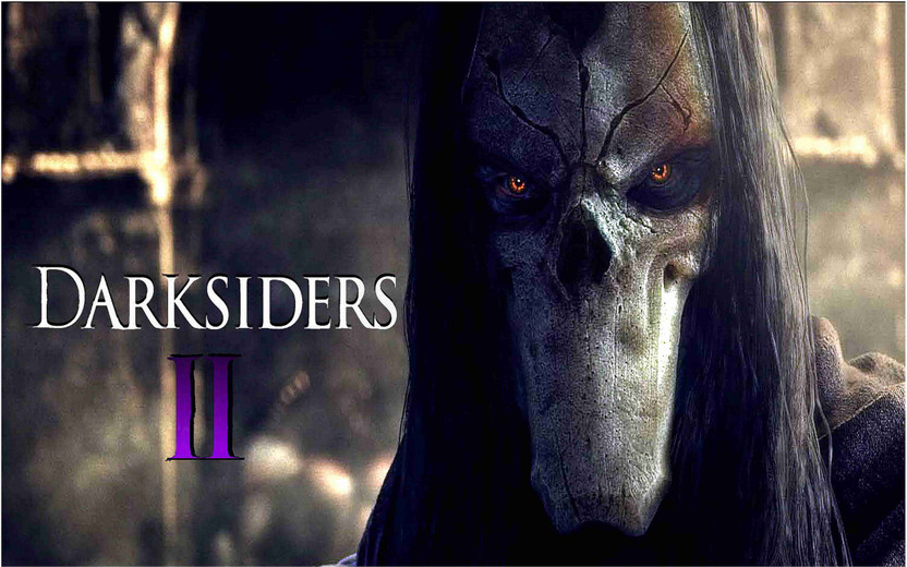 Darksiders Game Wall Poster For Room With Gloss Lamination M19 Paper Print(12 inch X 18 inch, Rolled)