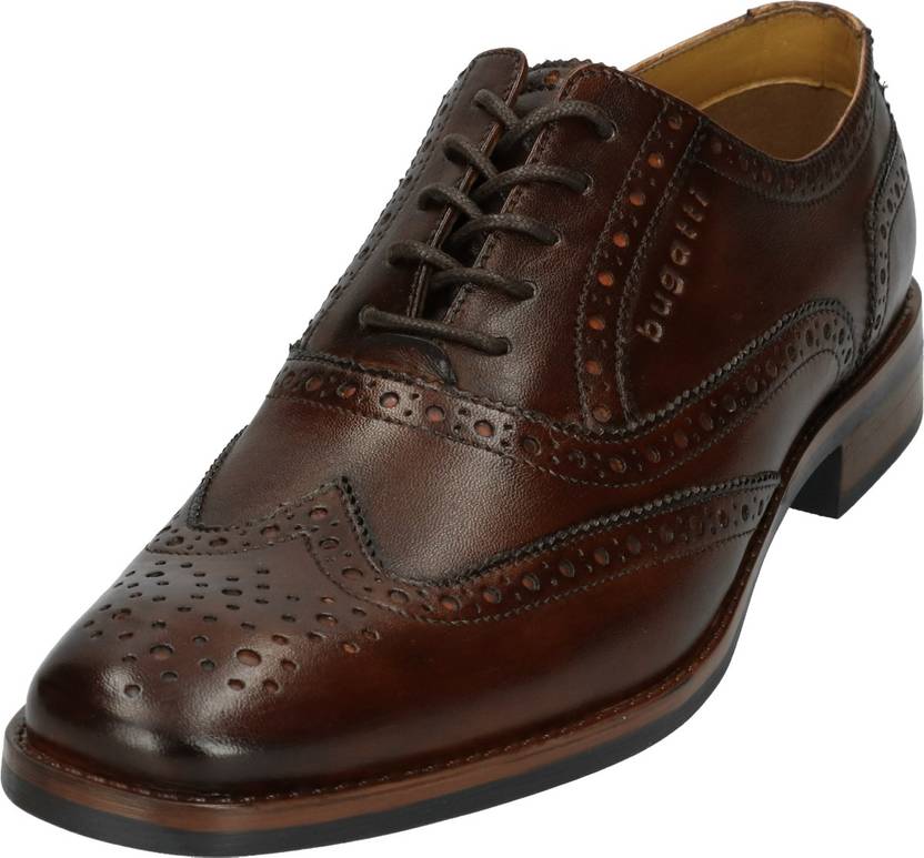 bugatti brogues